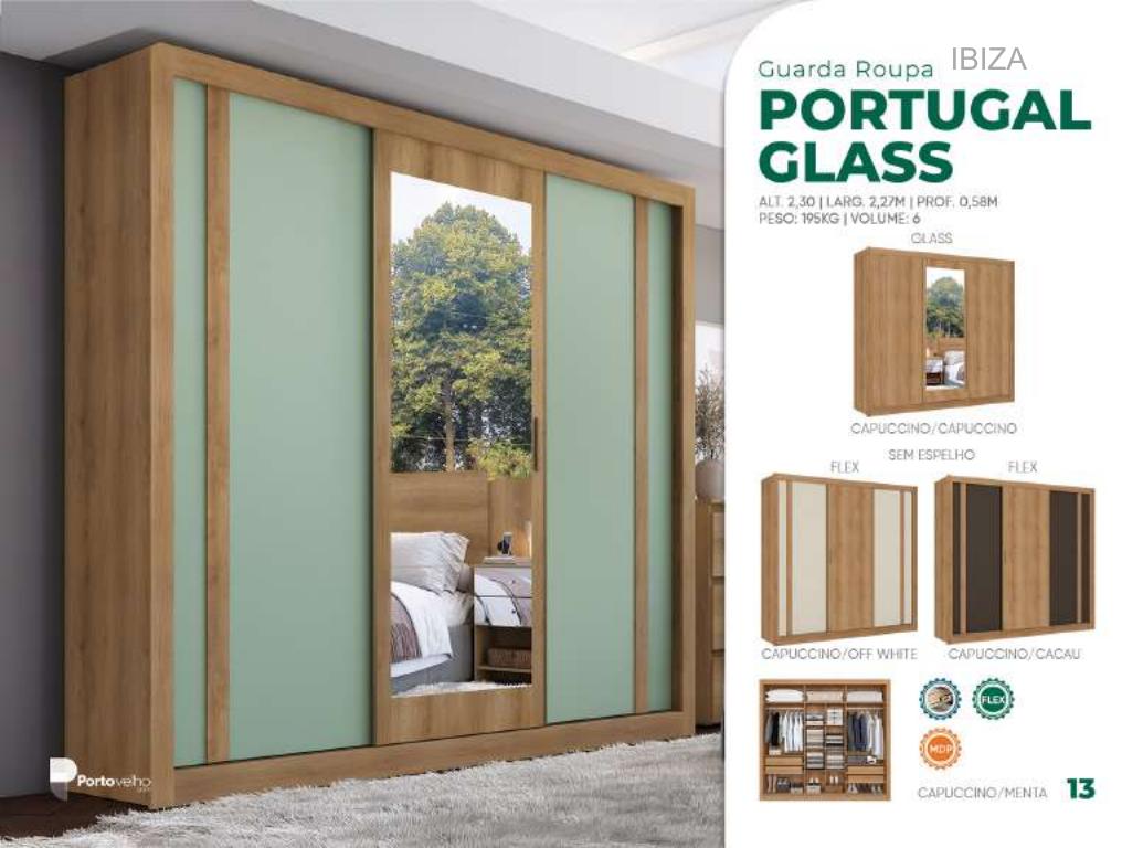Foto de GUARDA ROUPA PORTUGAL S/ ESPELHO