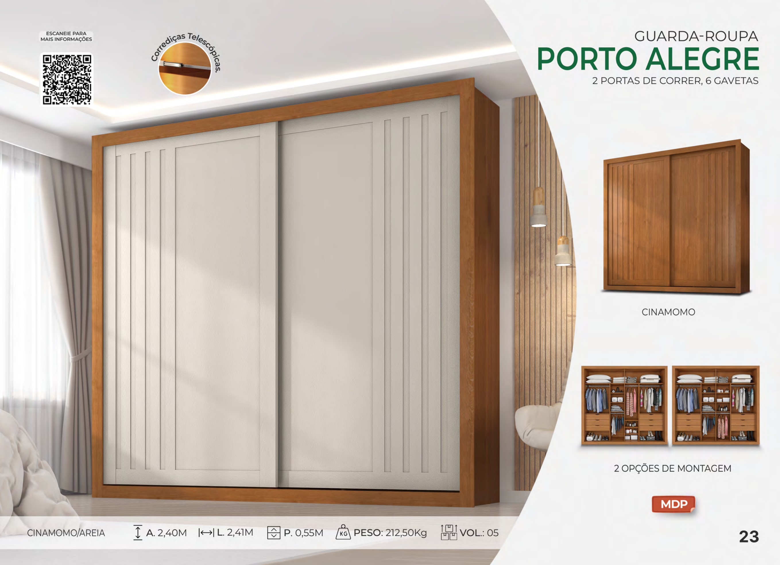 Foto de GUARDA ROUPA PORTO ALEGRE