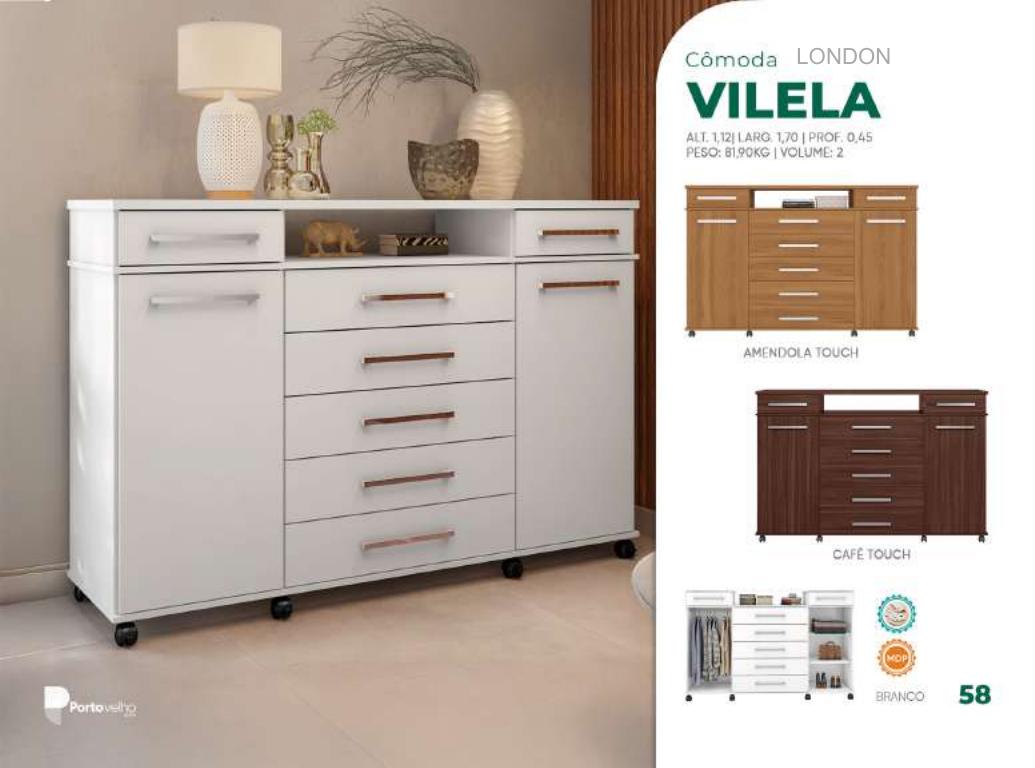 Foto de CÔMODA VILELA