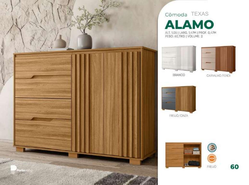 Foto de CÔMODA ALAMO