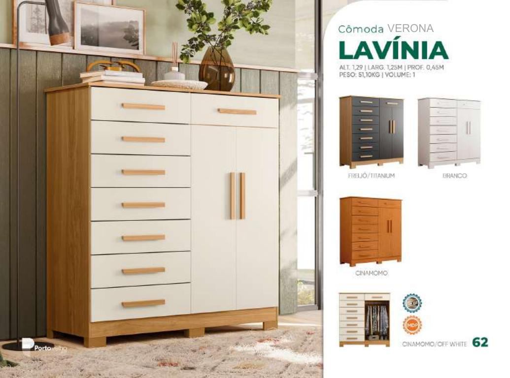 Foto de CÔMODA LAVINIA