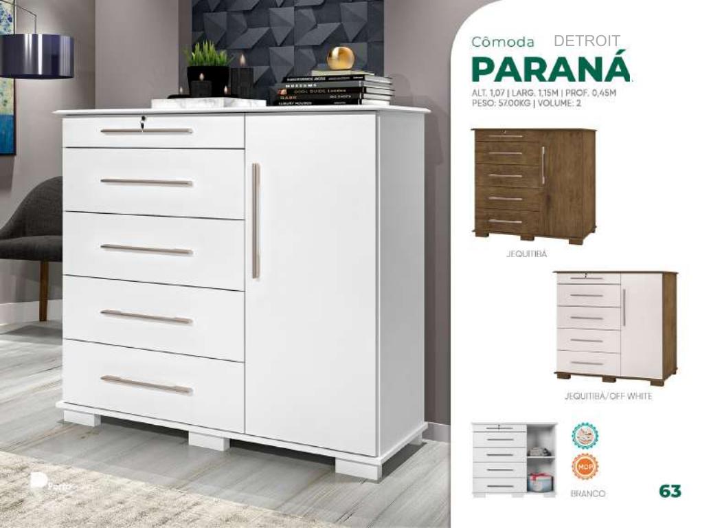 Foto de CÔMODA PARANÁ