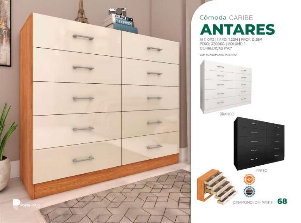 Foto de CÔMODA ANTARES