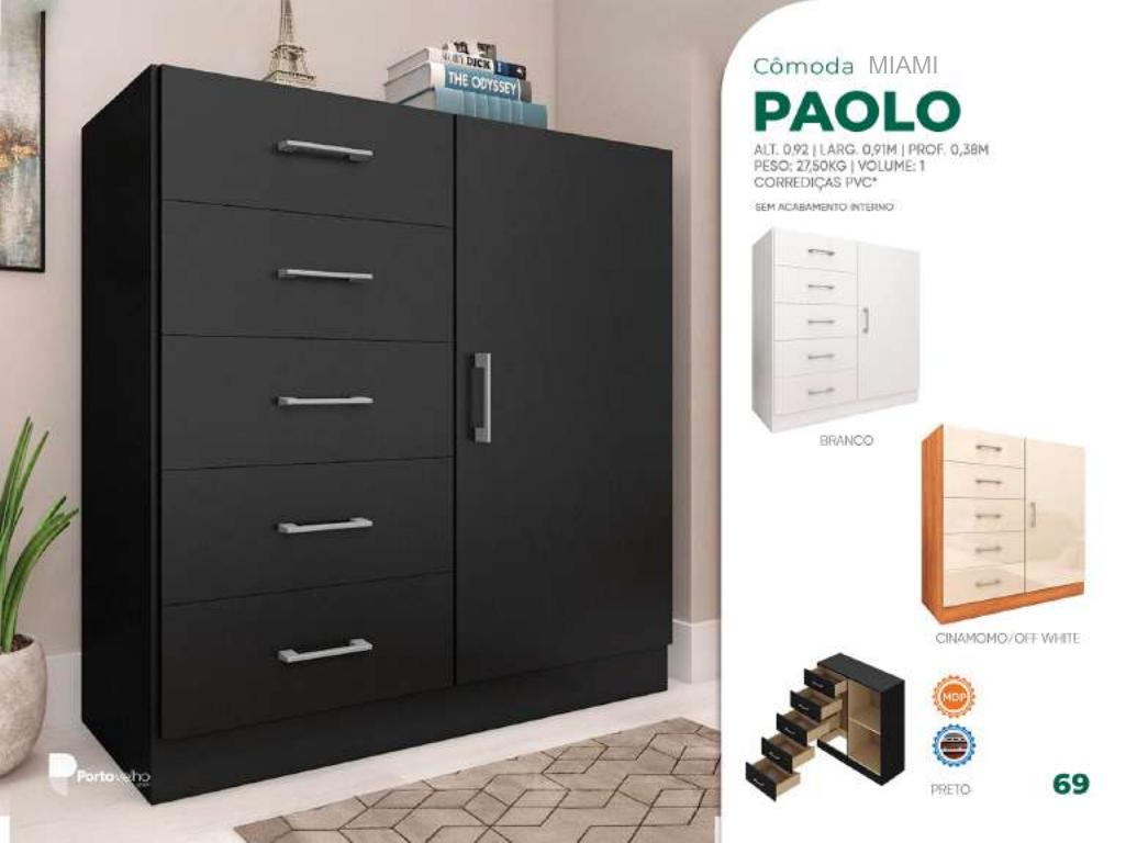 Foto de CÔMODA PAOLO