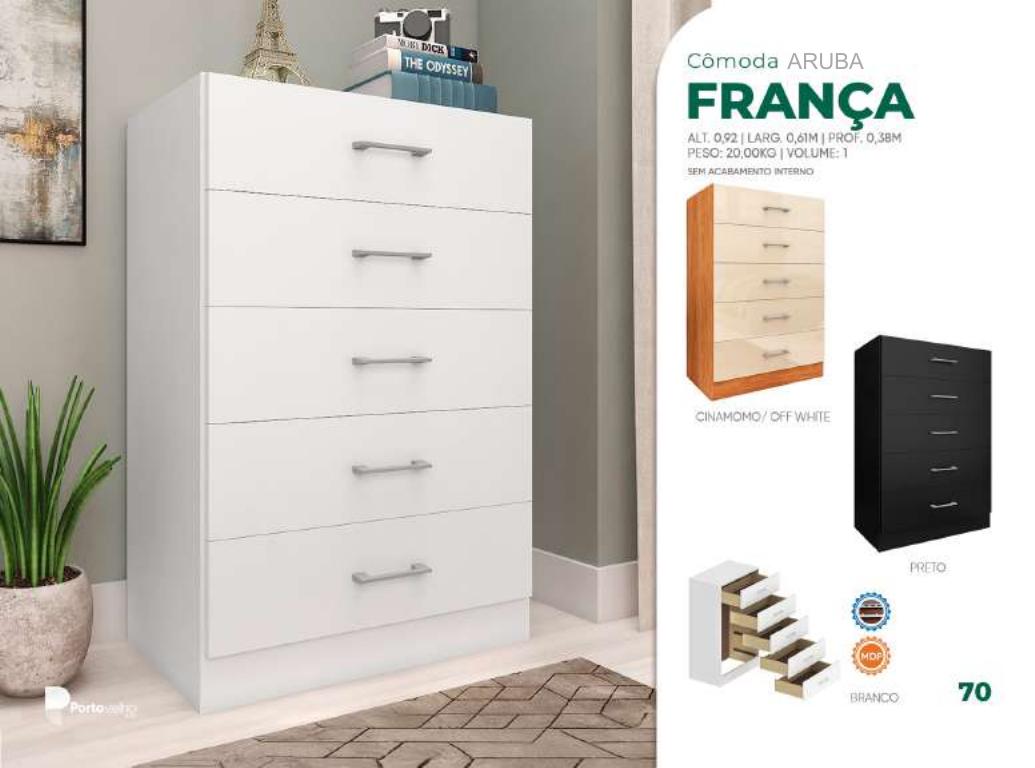 Foto de CÔMODA FRANÇA