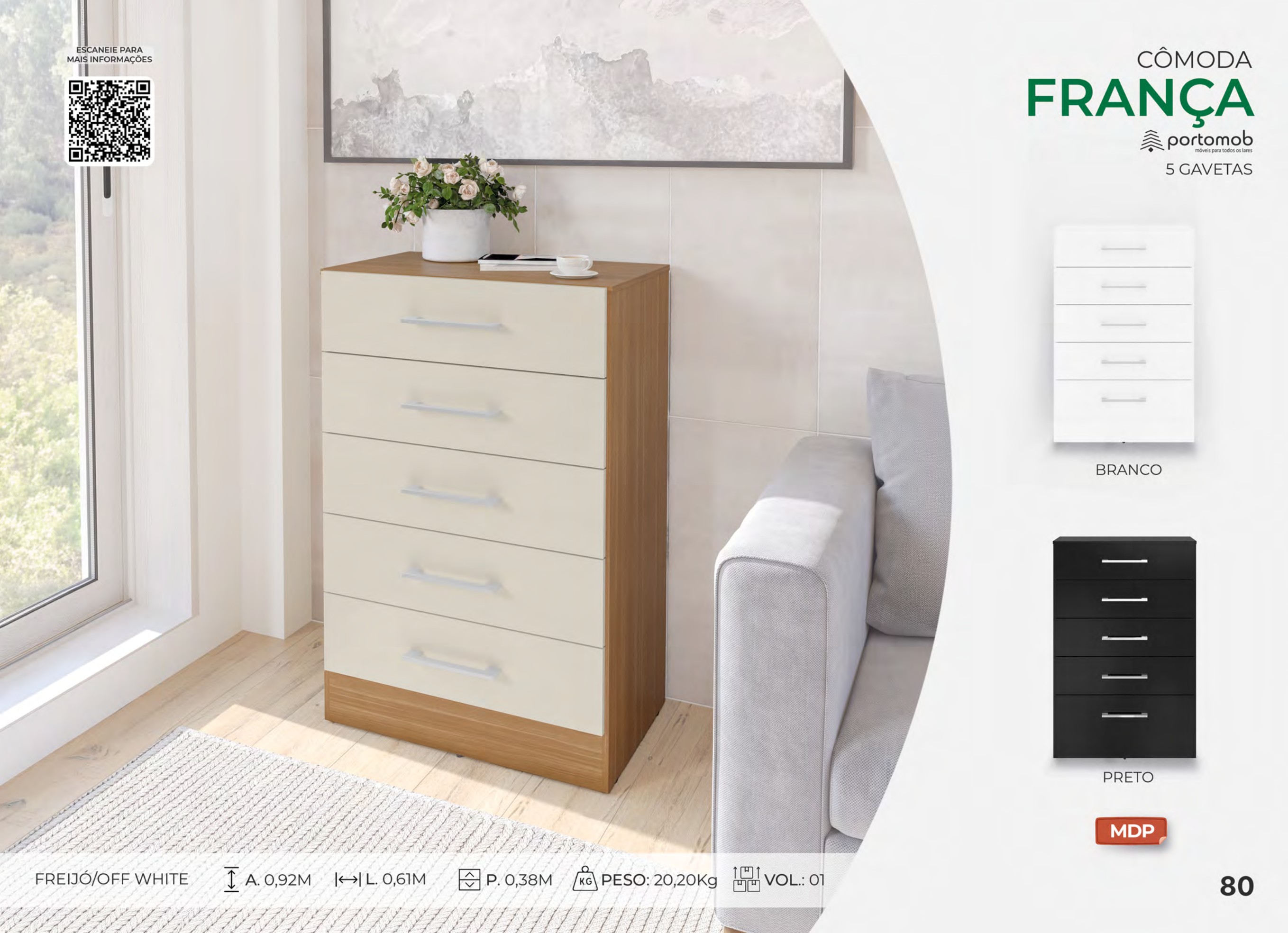 Foto de CÔMODA FRANÇA