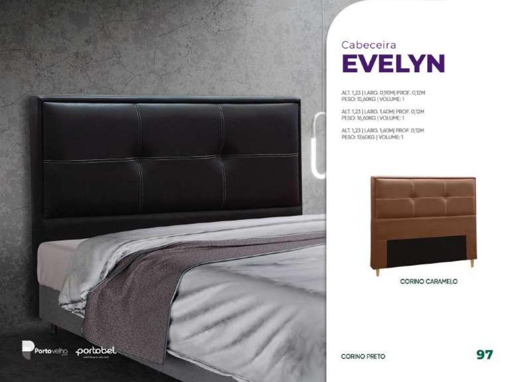 Foto de CABECEIRA  EVELYN