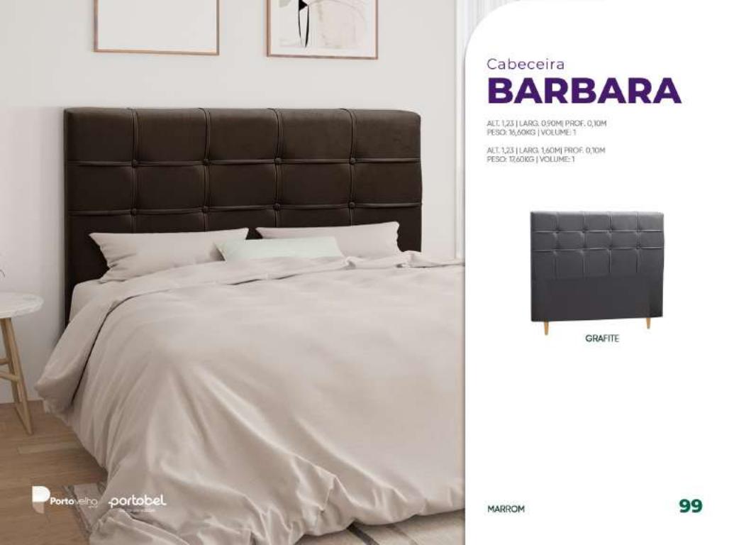 Foto de CABECEIRA BARBARA