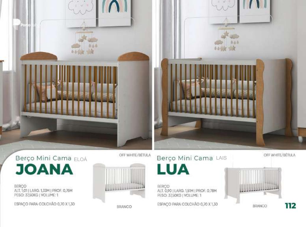 Foto de BERÇO MINI CAMA