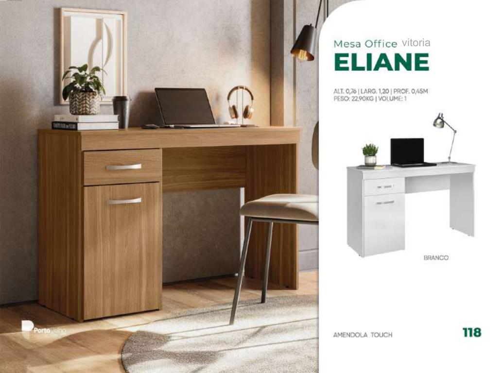 Foto de MESA OFFICE ELIANE