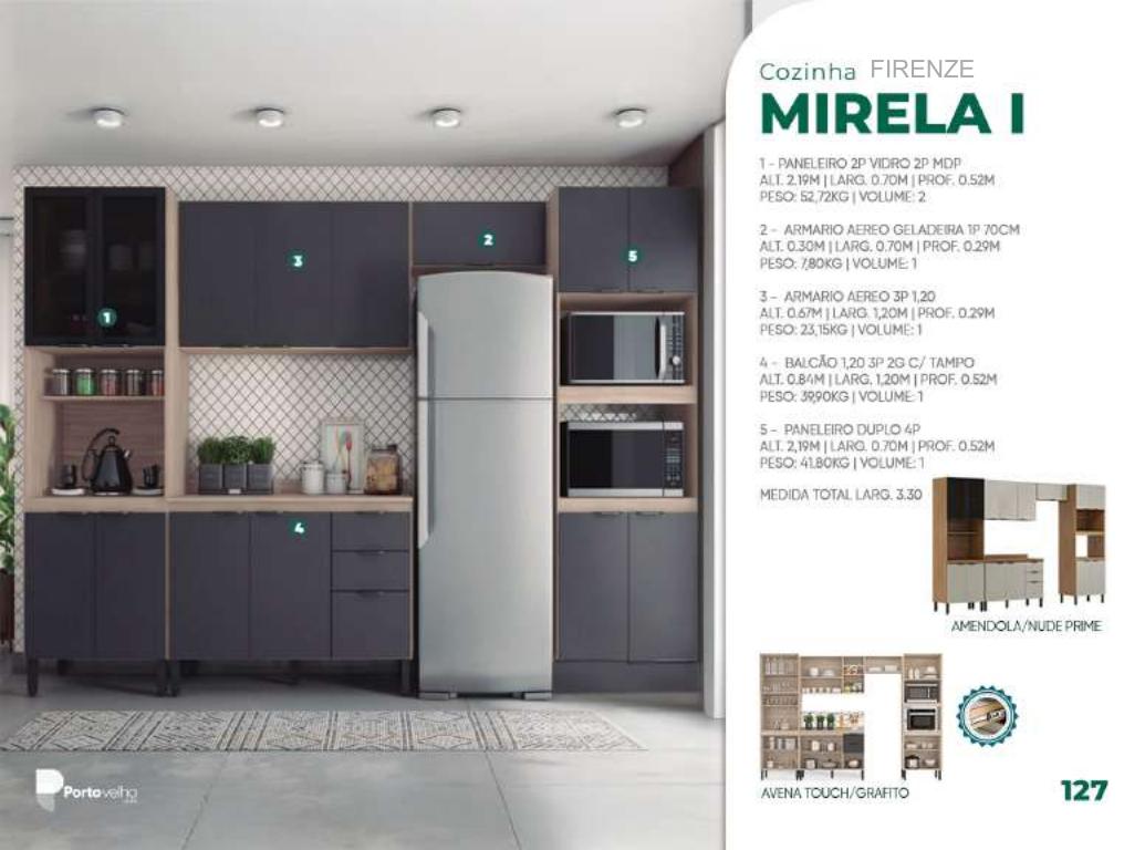 Foto de COZINHA MIRELA I COMPLETA
