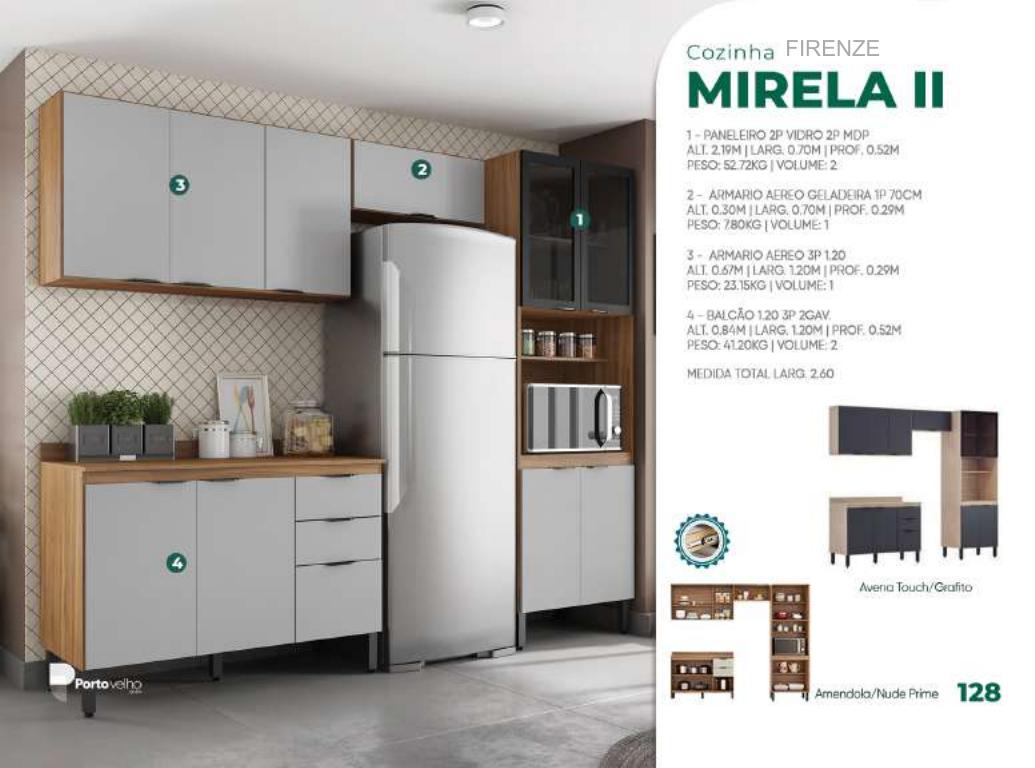 Foto de COZINHA MIRELA II COMPLETA