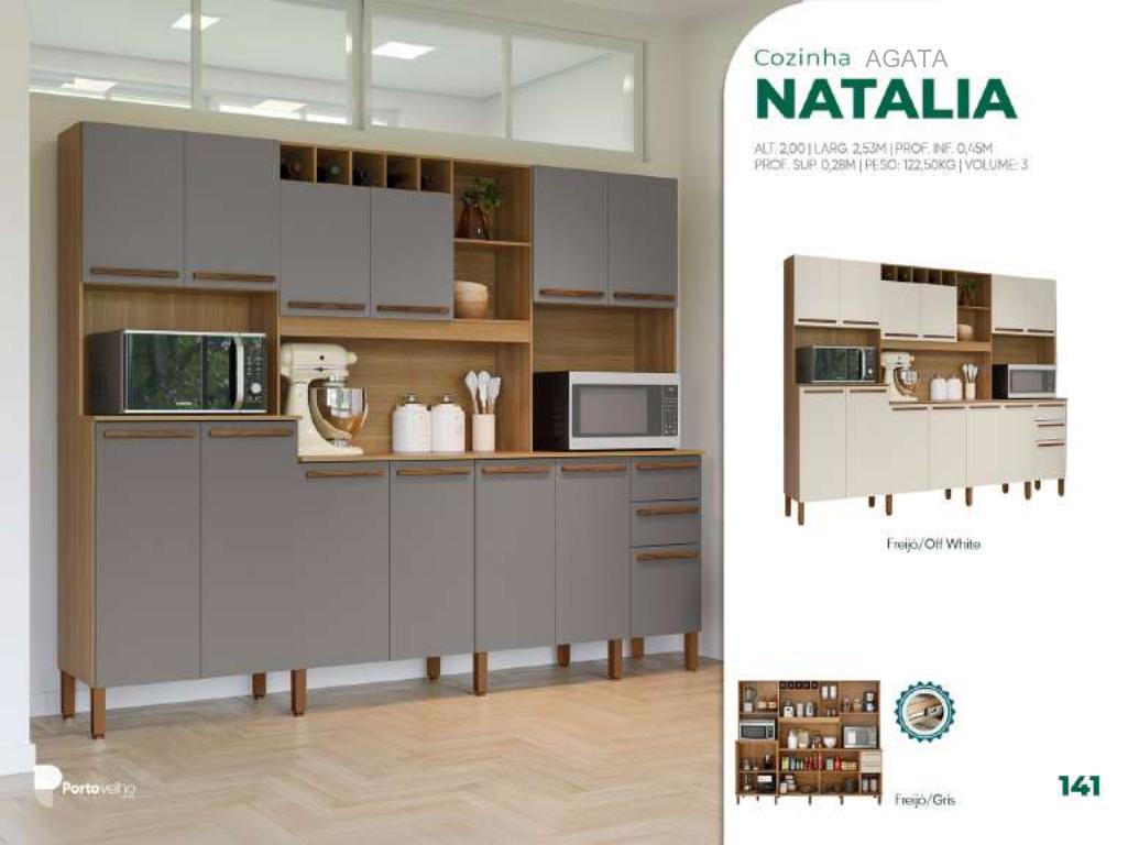 Foto de COZINHA NATALIA