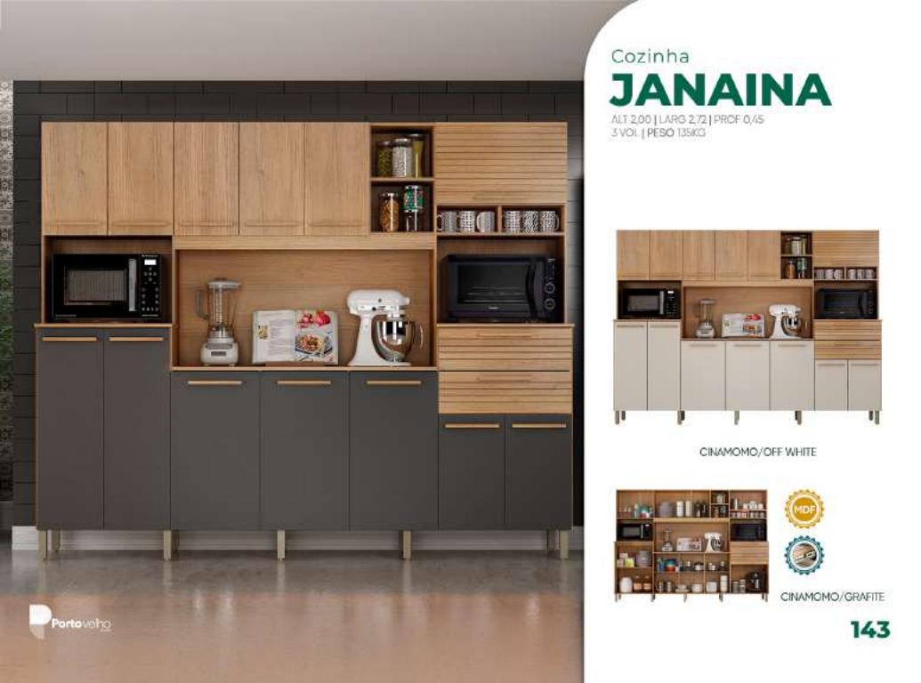 Foto de COZINHA JANAINA