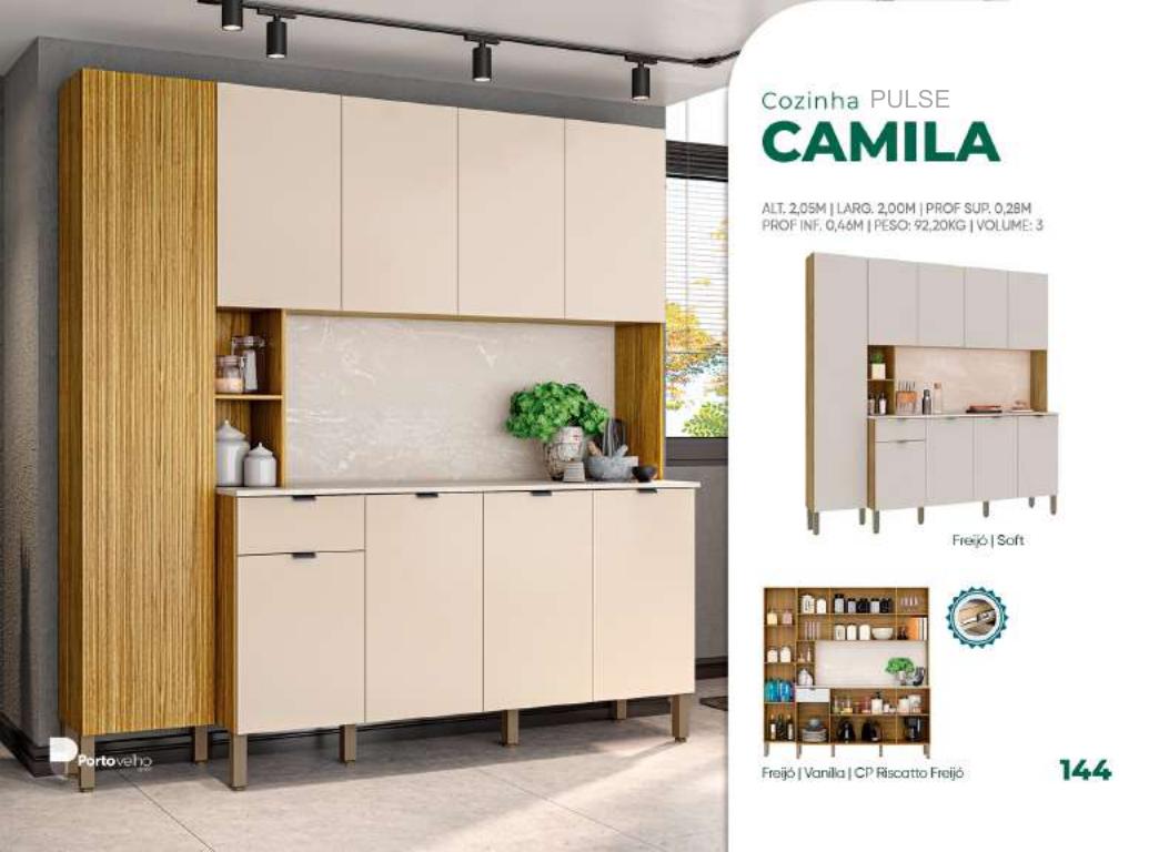 Foto de COZINHA CAMILA