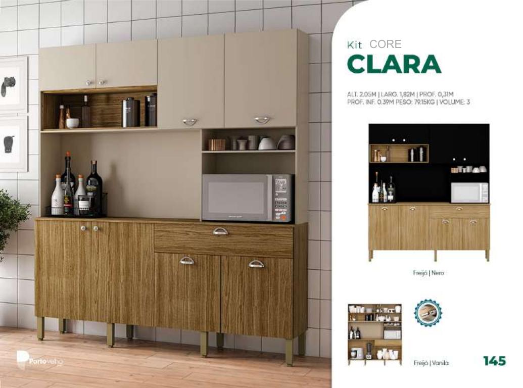 Foto de KIT CLARA (1.80)