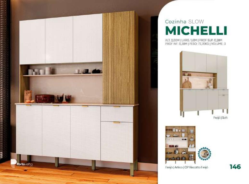 Foto de COZINHA MICHELLI