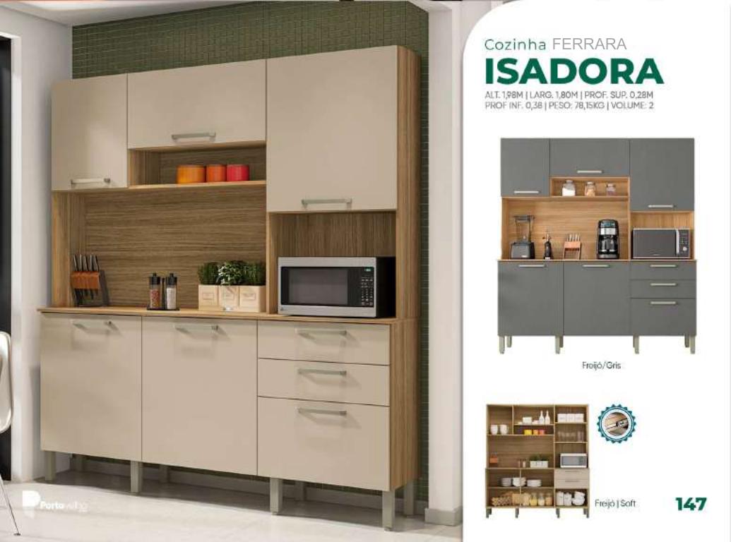 Foto de COZINHA ISADORA