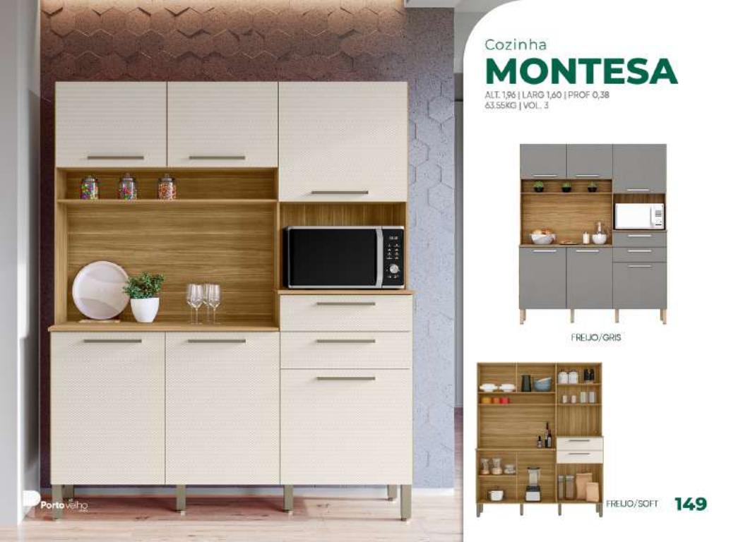 Foto de COZINHA MONTESA