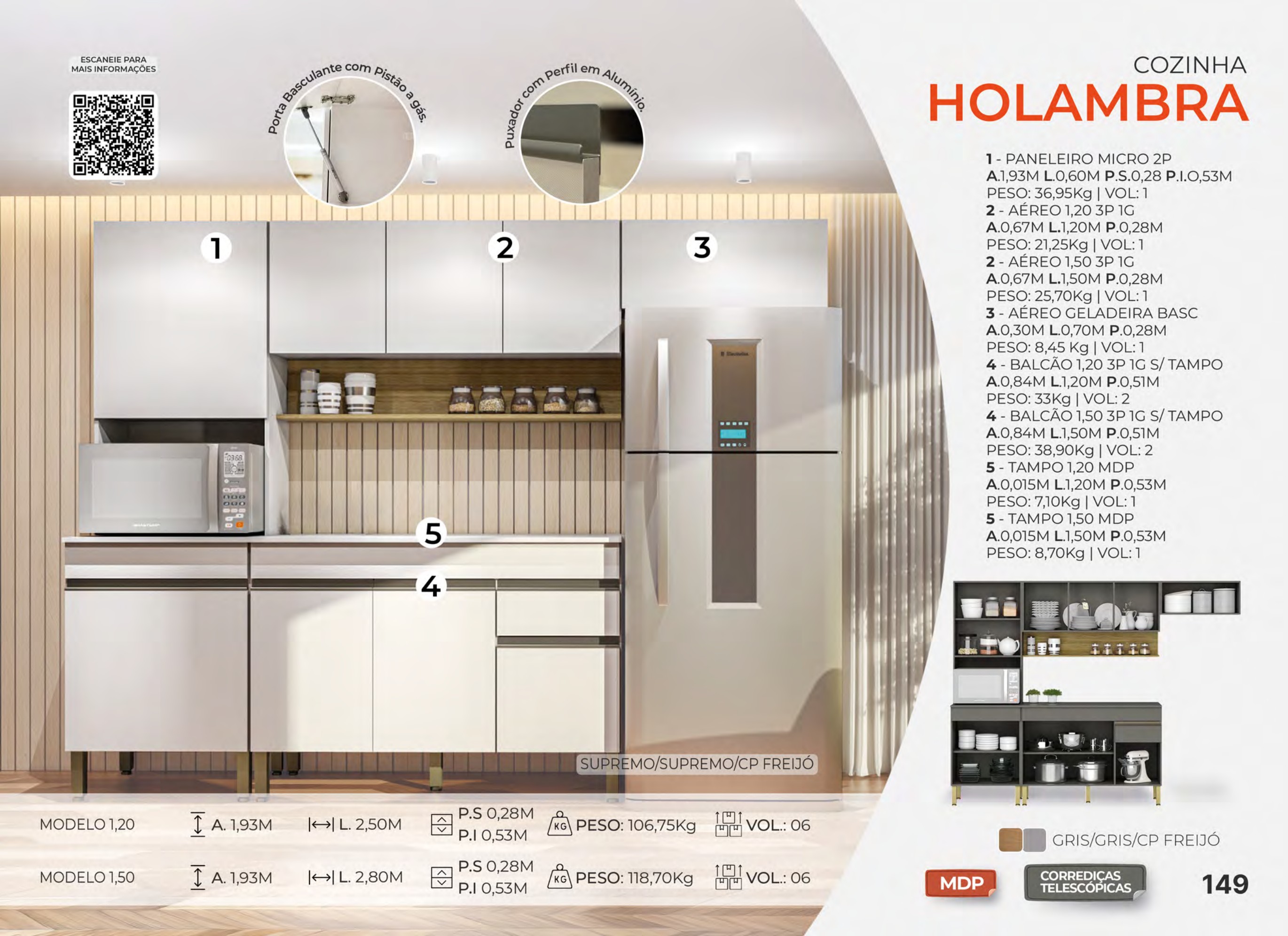 Foto de COZINHA HOLAMBRA
