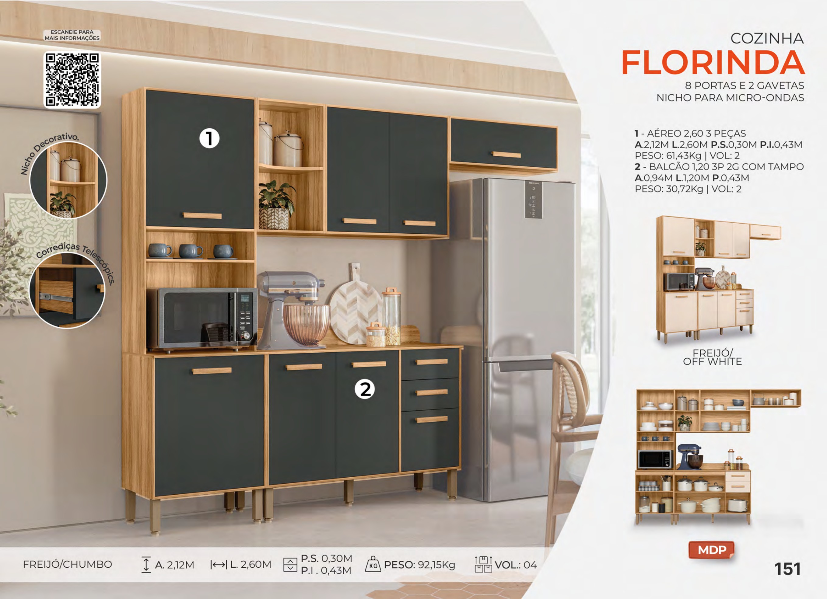Foto de COZINHA FLORINDA
