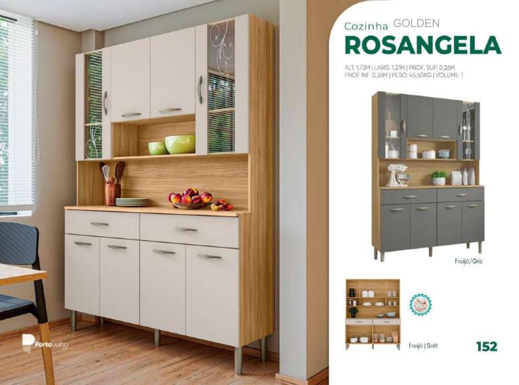 Foto de COZINHA ROSANGELA