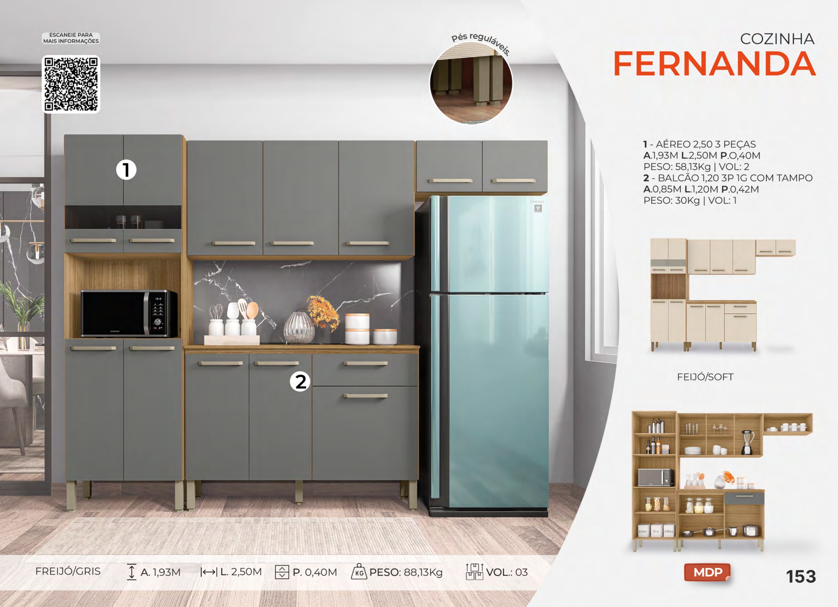 Foto de COZINHA FERNANDA