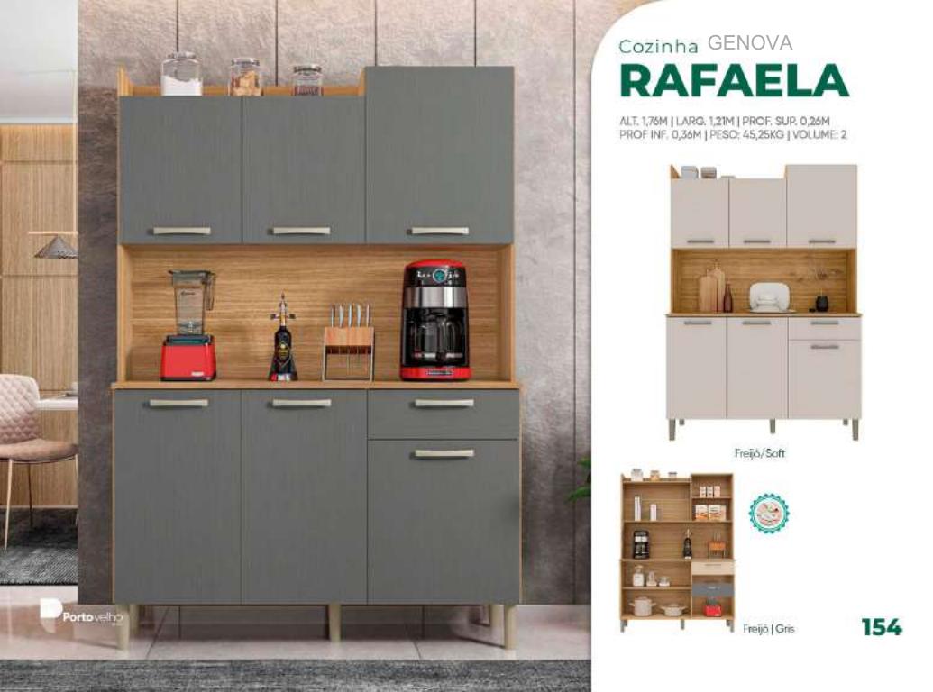 Foto de COZINHA RAFAELA