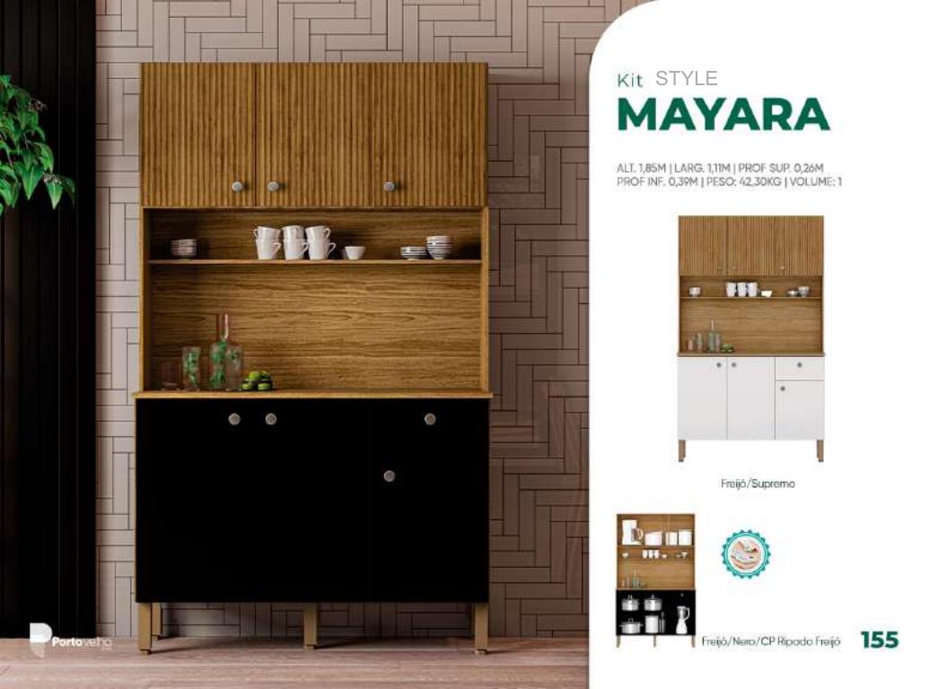 Foto de KIT MAYARA