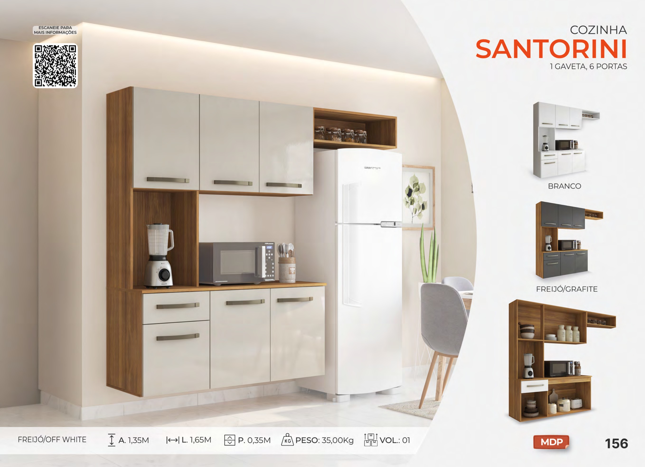 Foto de COZINHA SANTORINI