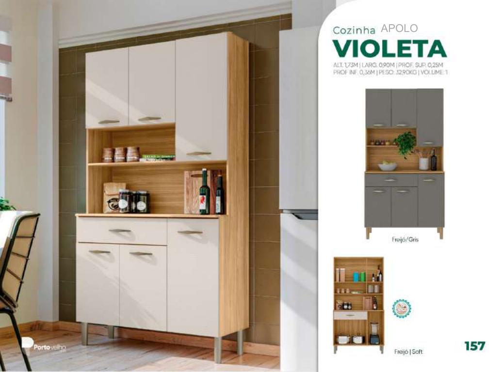 Foto de KIT VIOLETA