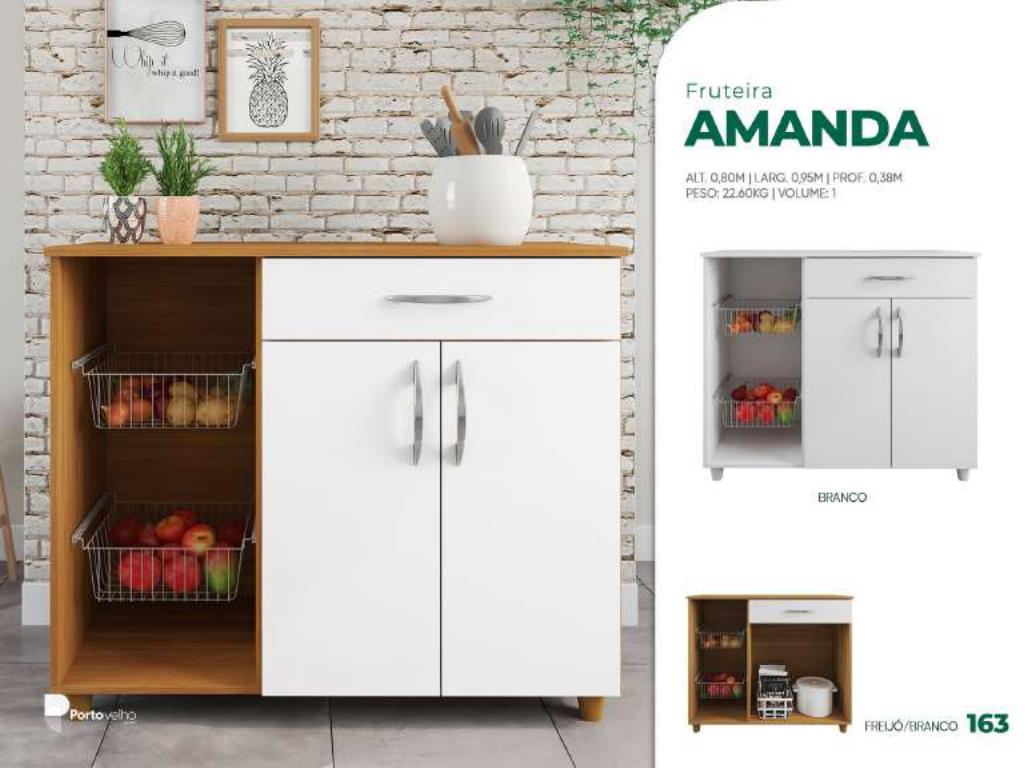 Foto de FRUTEIRA AMANDA