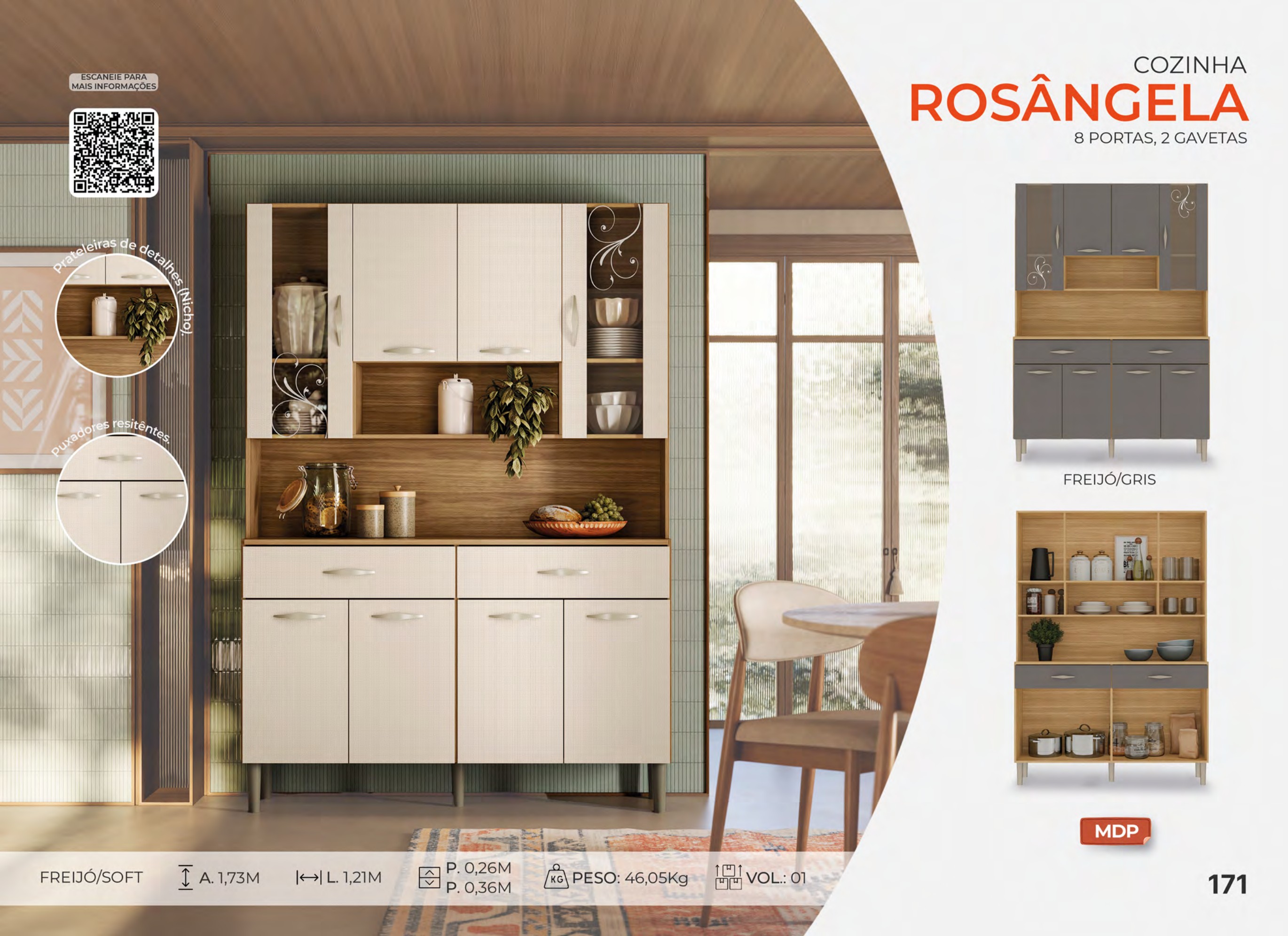 Foto de COZINHA ROSÂNGELA