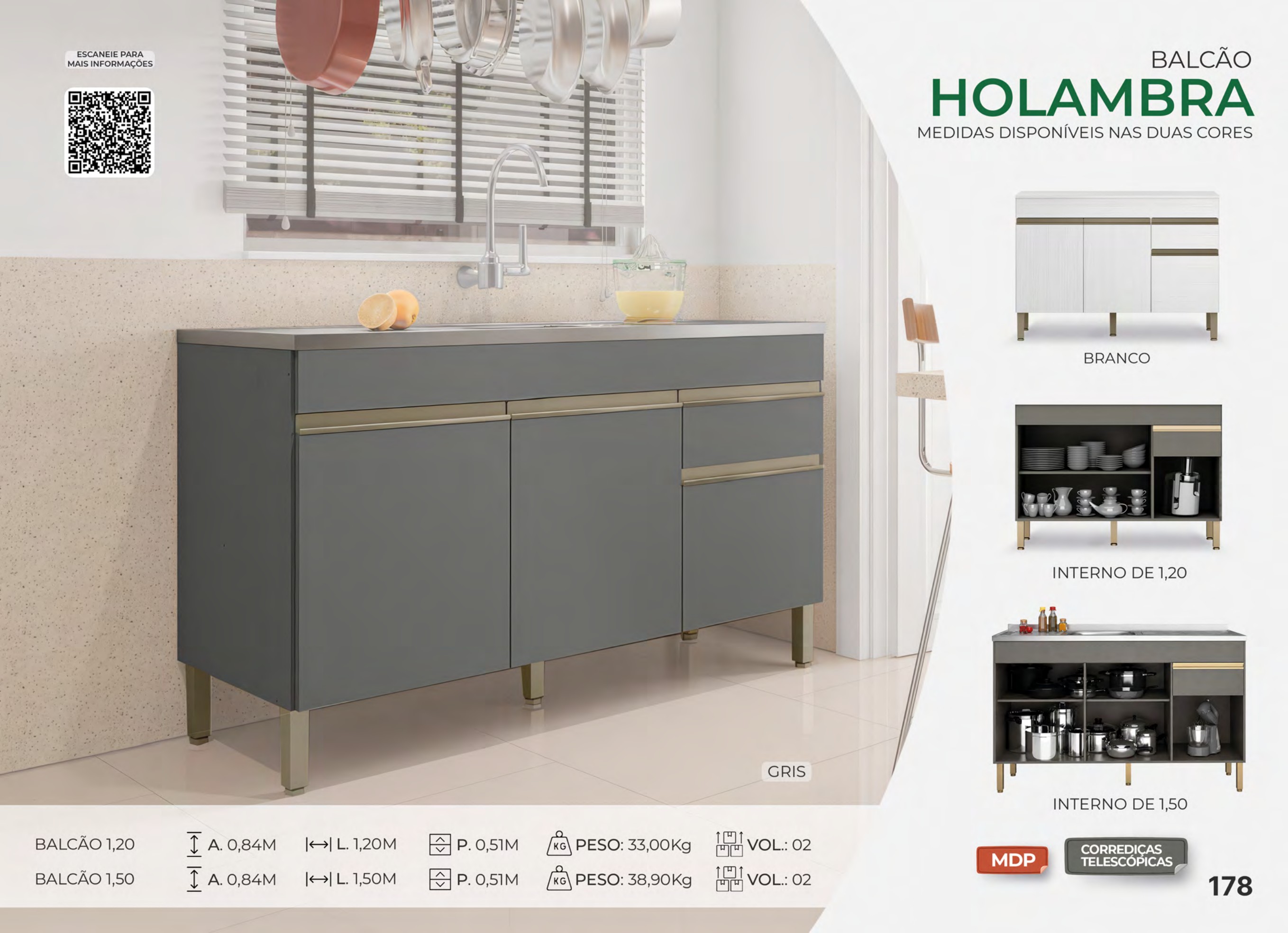 Foto de BALCÃO HOLAMBRA