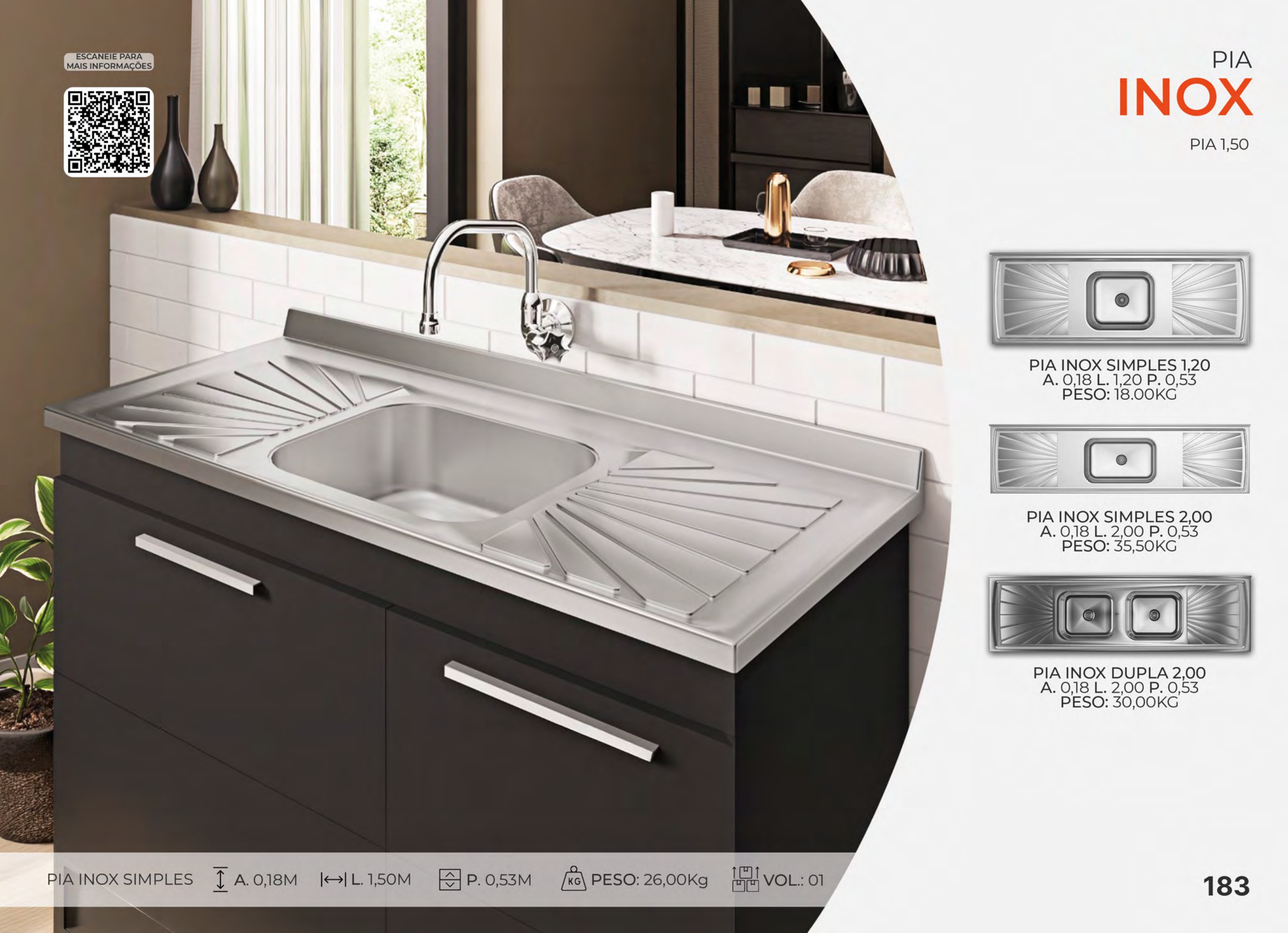 Foto de PIA INOX