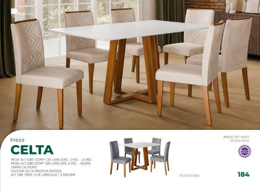 Foto de MESA CELTA