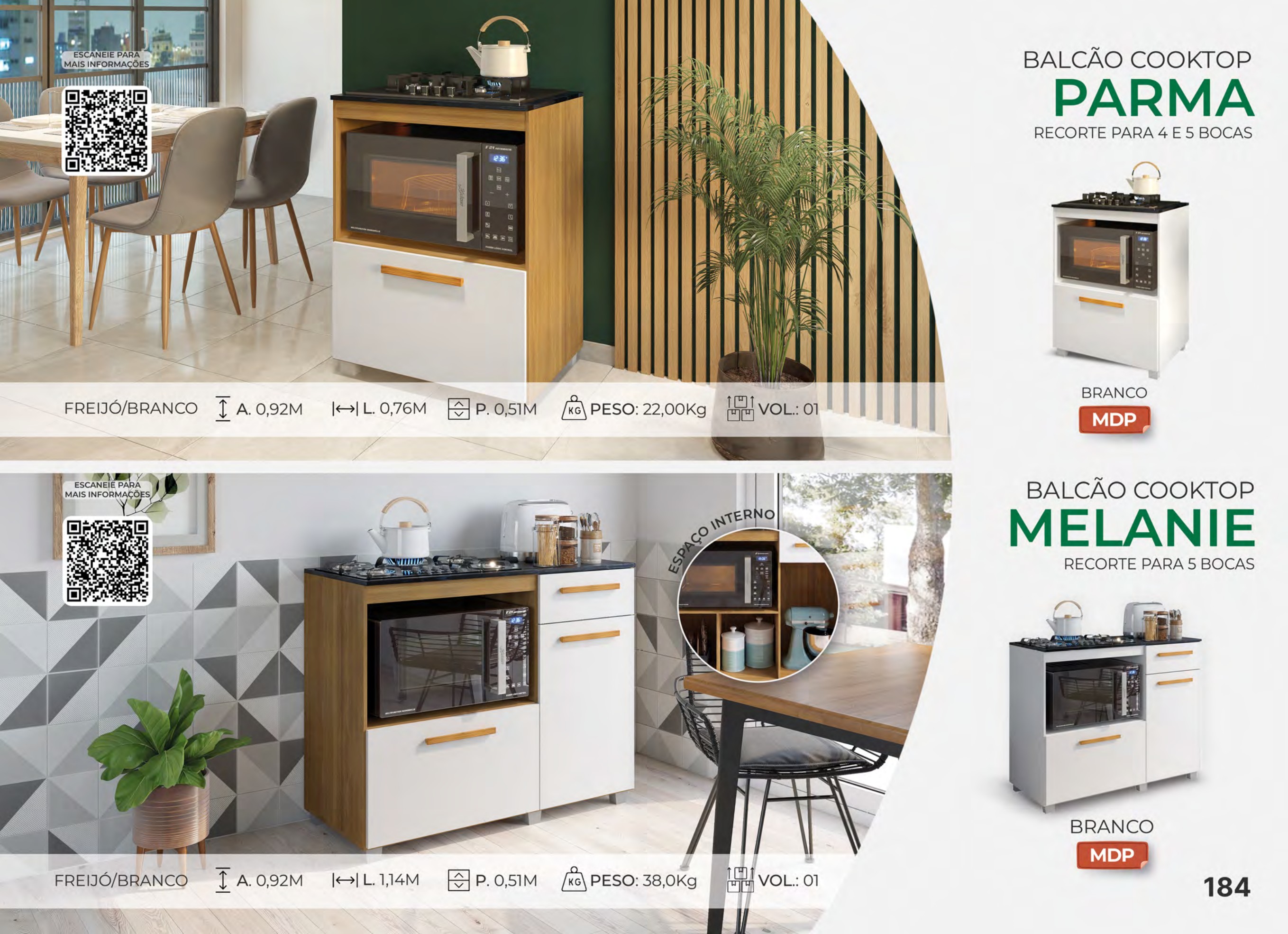 Foto de BALCÃO PARA COOKTOP