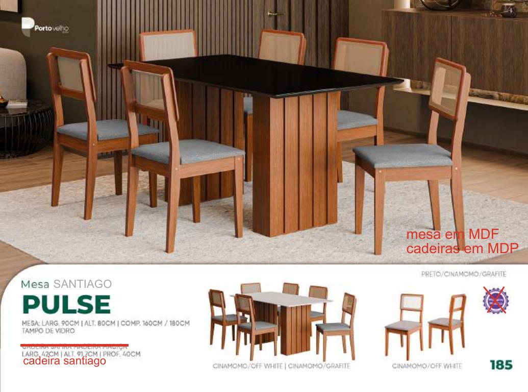 Foto de MESA PULSE