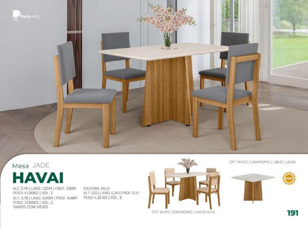 Foto de MESA HAVAI