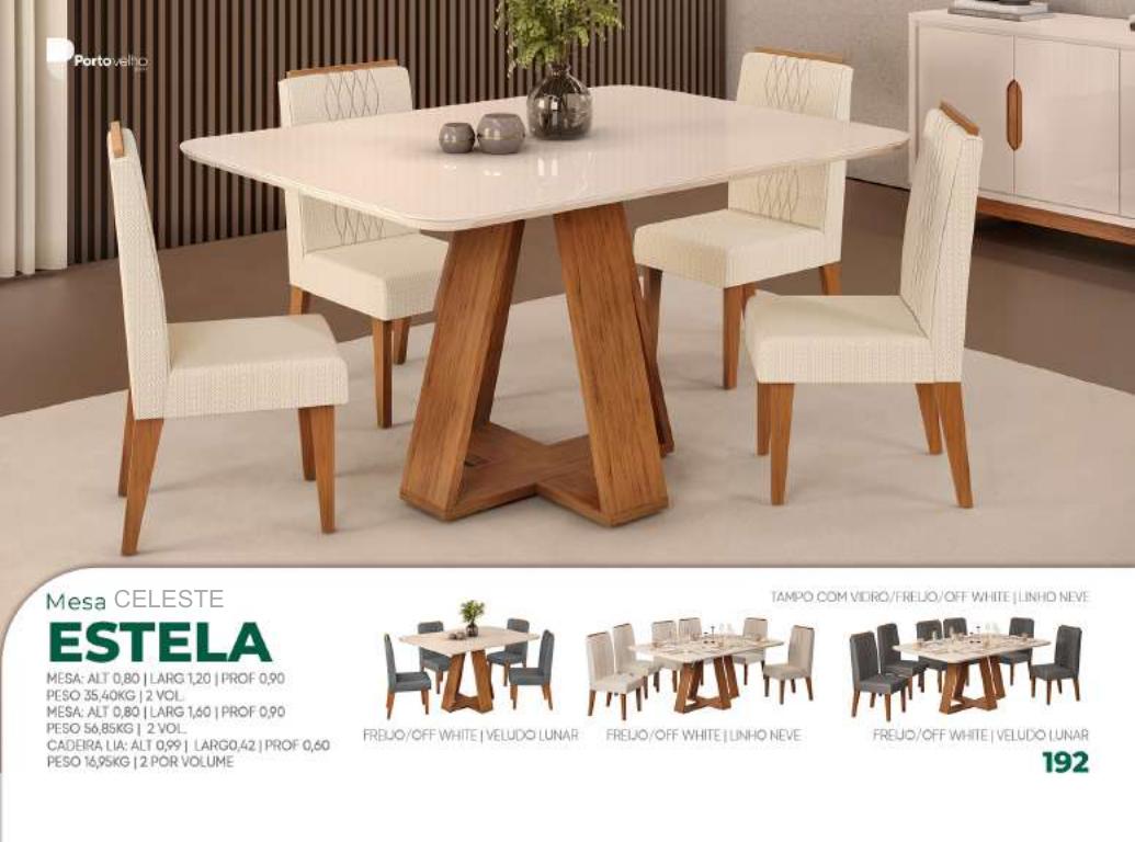 Foto de MESA ESTELA