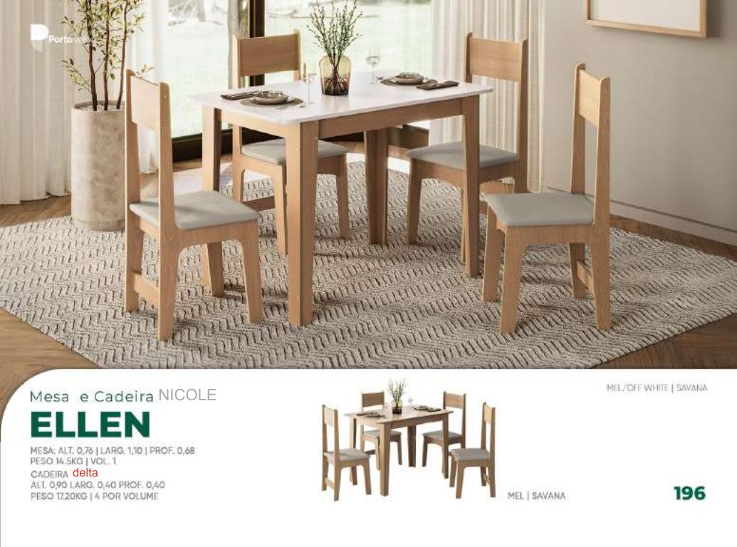 Foto de MESA ELLEN
