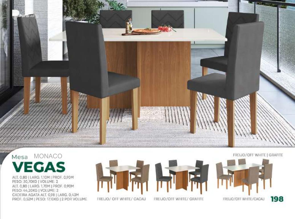 Foto de MESA VEGAS