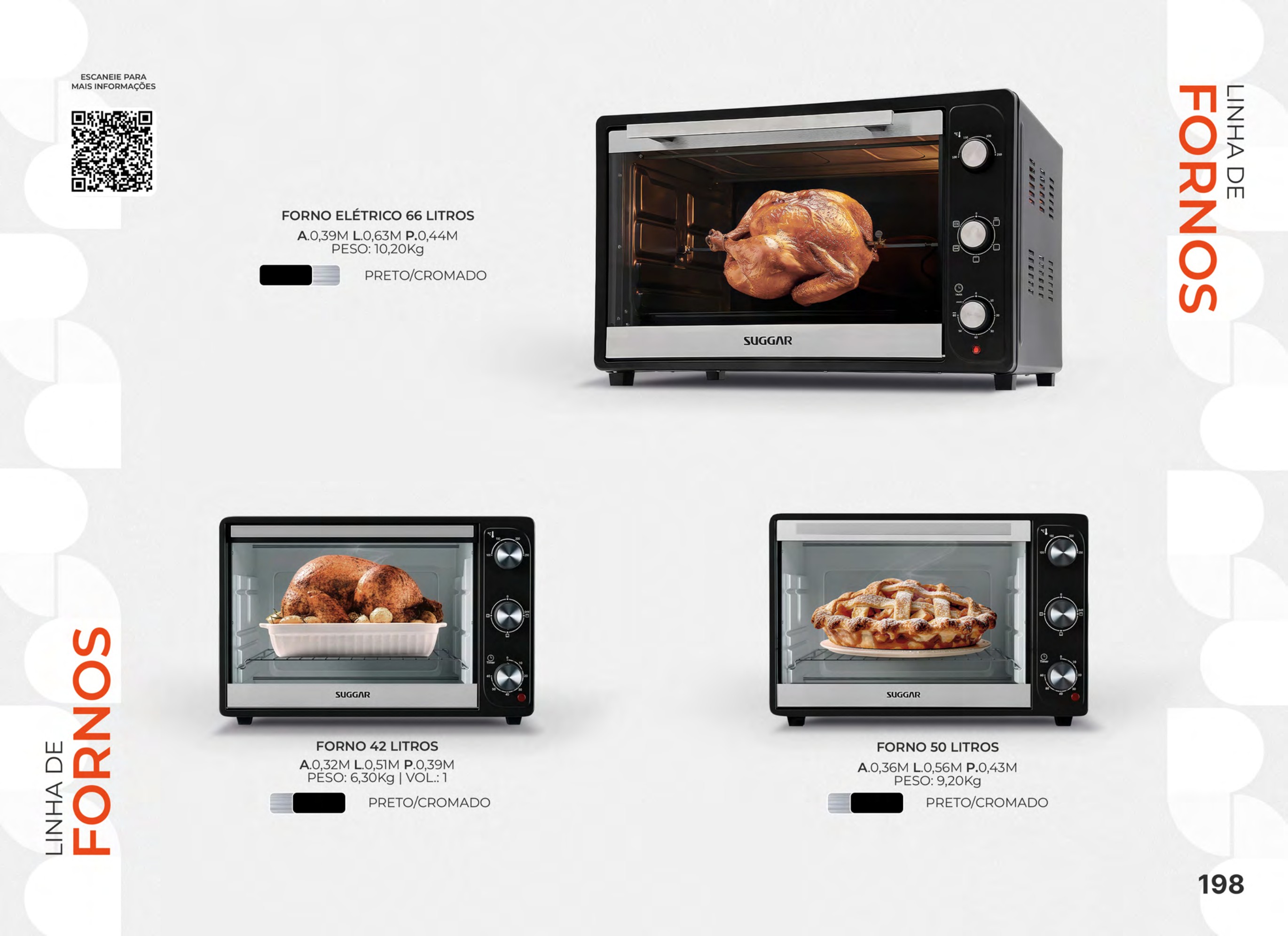 Foto de FORNO ELÉTRICO - SUGGAR