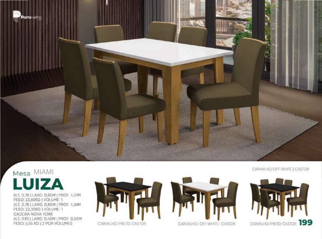 Foto de MESA LUIZA