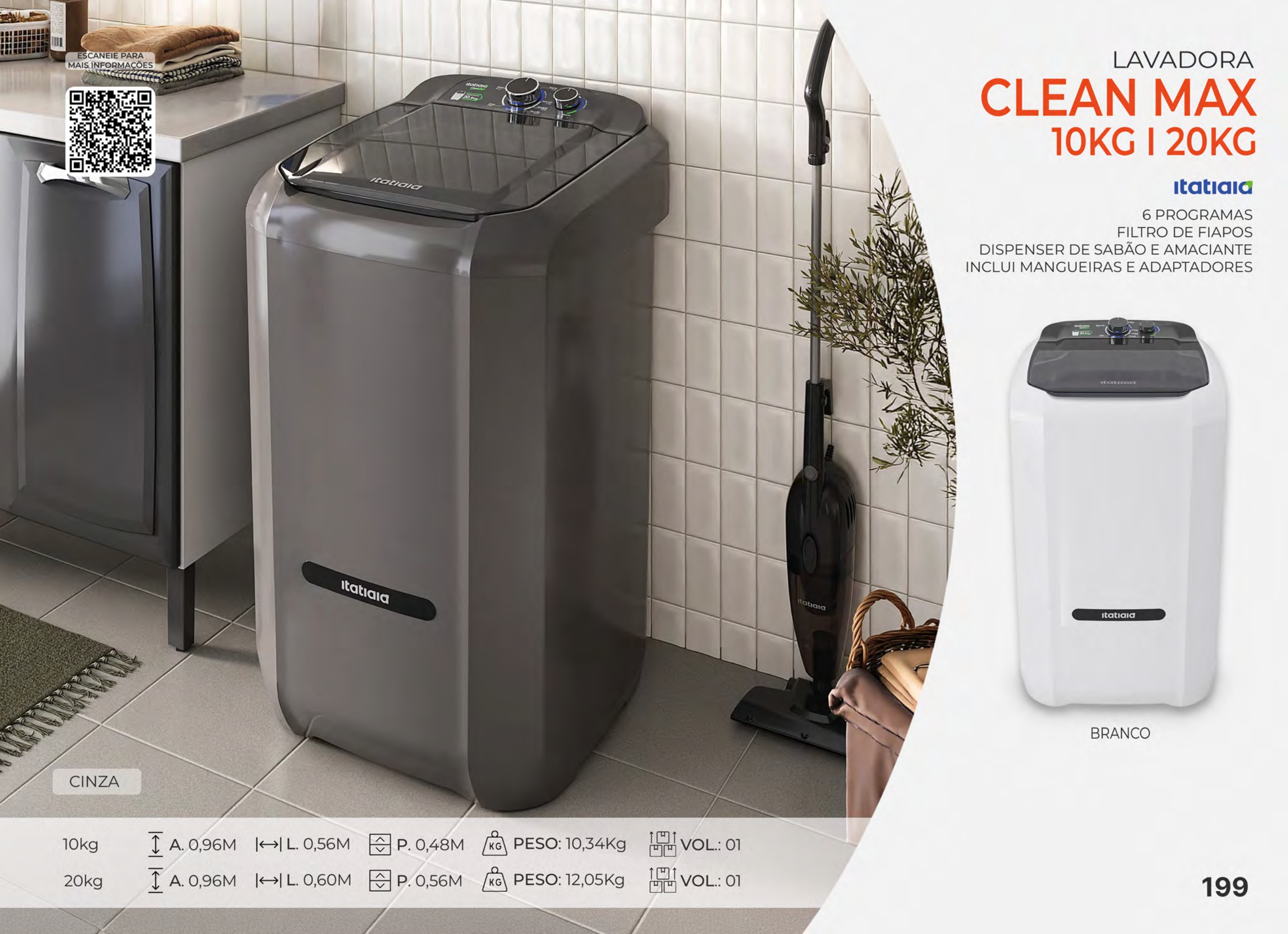 Foto de CLEAN MAX - ITATIAIA