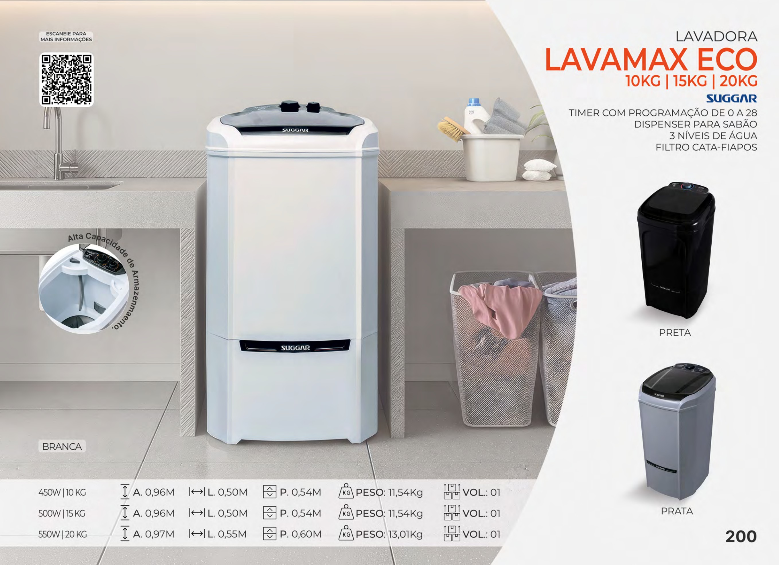 Foto de LAVADORA LAVAMAX ECO