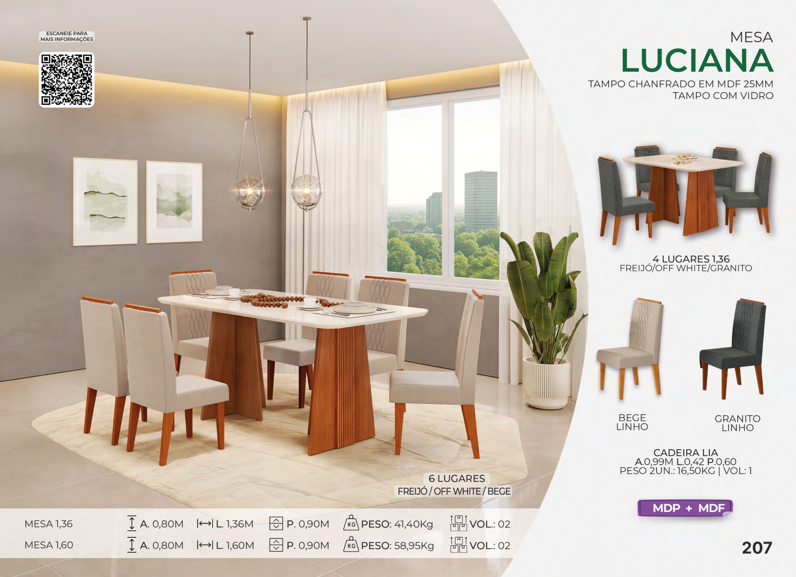 Foto de MESA LUCIANA