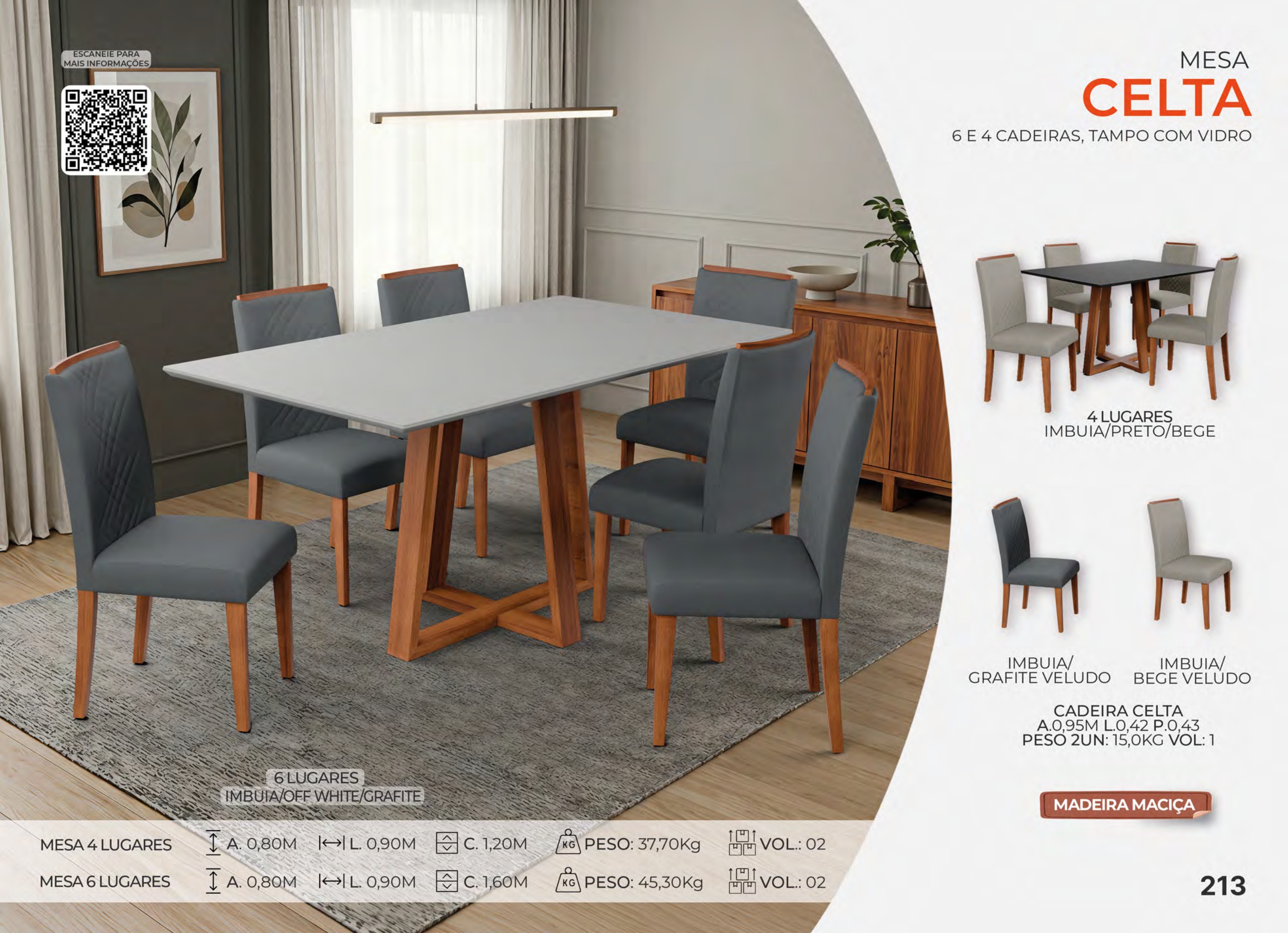 Foto de MESA CELTA
