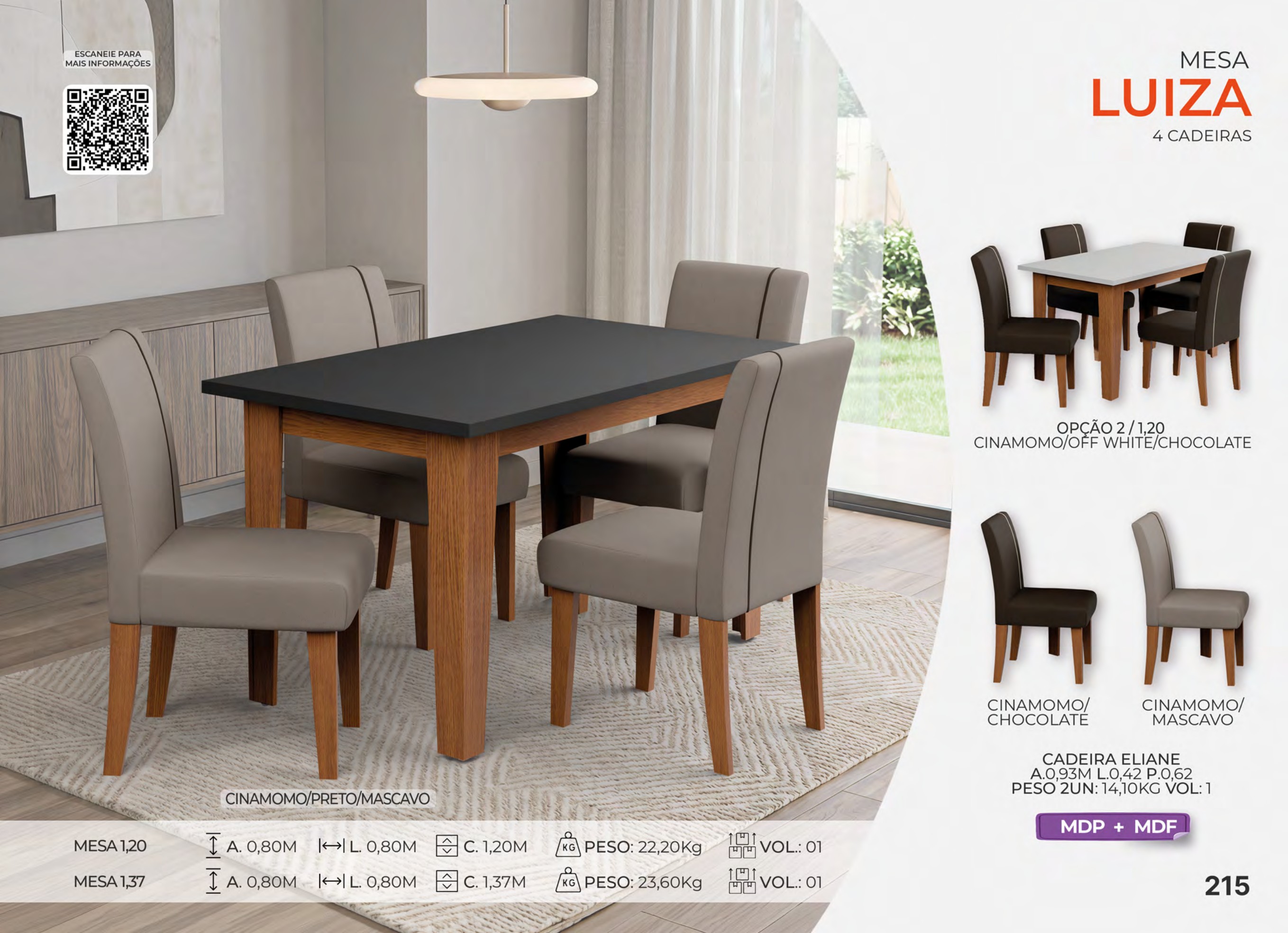 Foto de MESA LUIZA