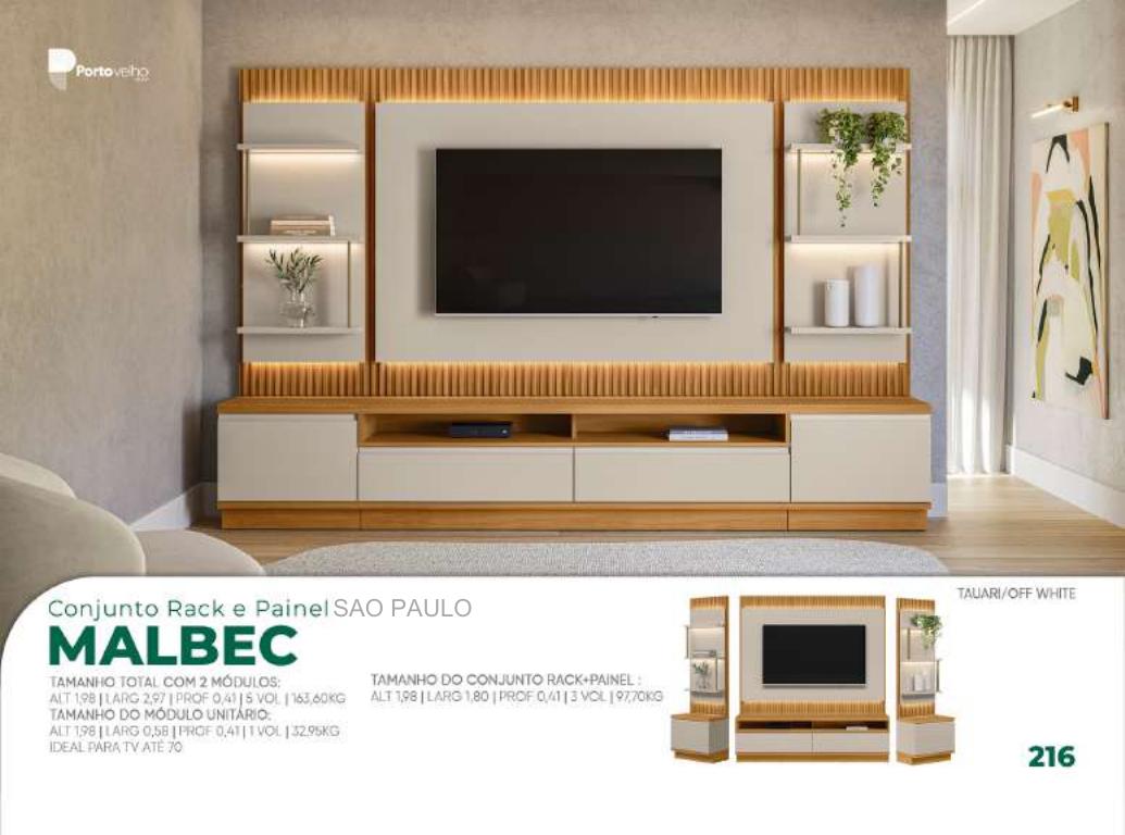 Foto de CONJUNTO MALBEC COMPLETO